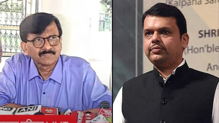 Sanjay Raut : "भाजपला राज्यात संध्याकाळपर्यंत...", देशमुखांवरील हल्ल्यानंतर राऊतांचा गंभीर आरोप Mumbai Tak