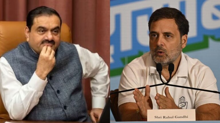 Rahul Gandhi : गौतम अदानी यांना अटक करा... 'या' प्रकरणावरुन राहुल गांधींचे गंभीर आरोप Mumbai Tak