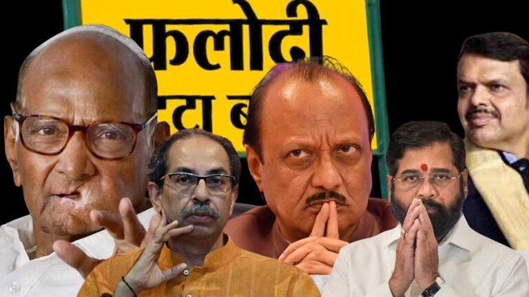 Maharashtra Vidhan Sabha Elections : सट्टेबाजारात कुणाची चर्चा? महायुतीसाठी कोणत्या आकड्याला जास्त भाव? Mumbai Tak