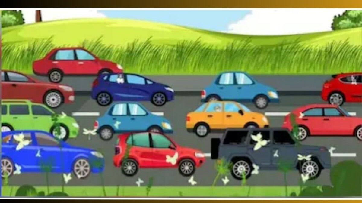 Optical Illusion Hard Test: फोटोत लपलेत 5 कुत्रे! शोधून शोधून अनेकांना फुटला घाम, तुम्ही क्लिक करून बघा Optical Illusion Dog Photo