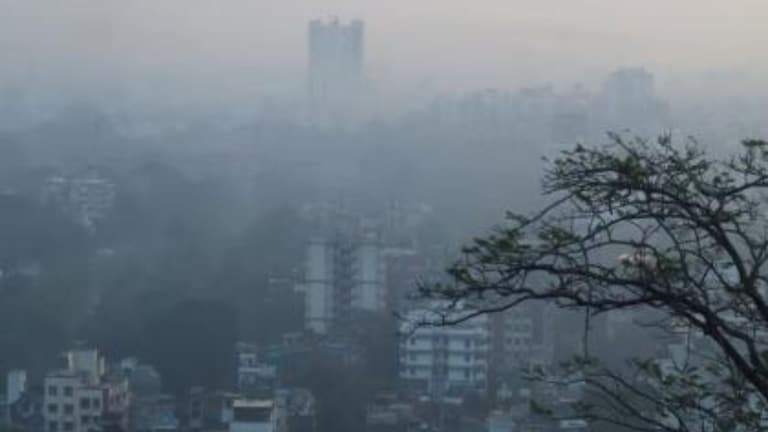 Maharashtra Weather Update : राज्यात थंडीची लाट, 'या' शहरात महाबळेश्वर पेक्षाही कमी तापमान Mumbai Tak