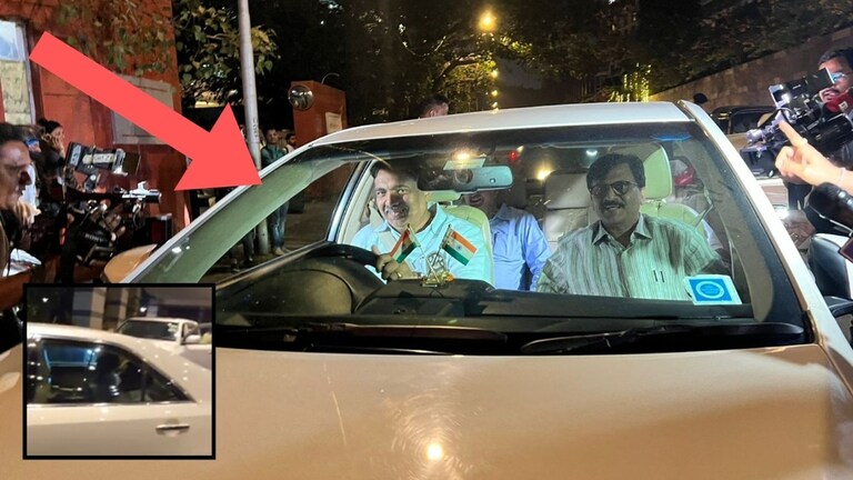 MVA Meeting Mumbai : मविआचे बडे नेते मुंबईत, हालचाली वाढल्या, जयंत पाटील यांच्या हातात स्टिअरींग Mumbai Tak