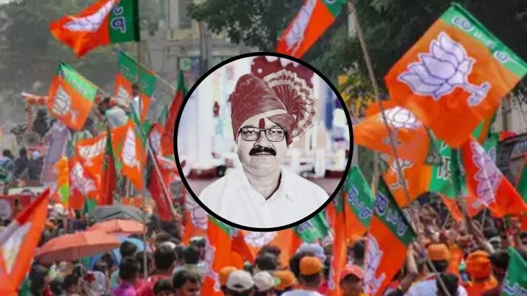 Daund Pune : साहेब आमदार झाले, विजयाचा जल्लोष करताना हृदयविकाराच्या झटक्यानं समर्थकाचा मृत्यू Mumbai Tak