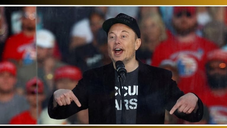 Elon Musk : एका दिवसात 64 कोटींची मतमोजणी! ट्वीट तुफान व्हायरल; एलॉन मस्क म्हणाले, "भारतीय निवडणूक..." Elon Musk Tweet On Indian Election