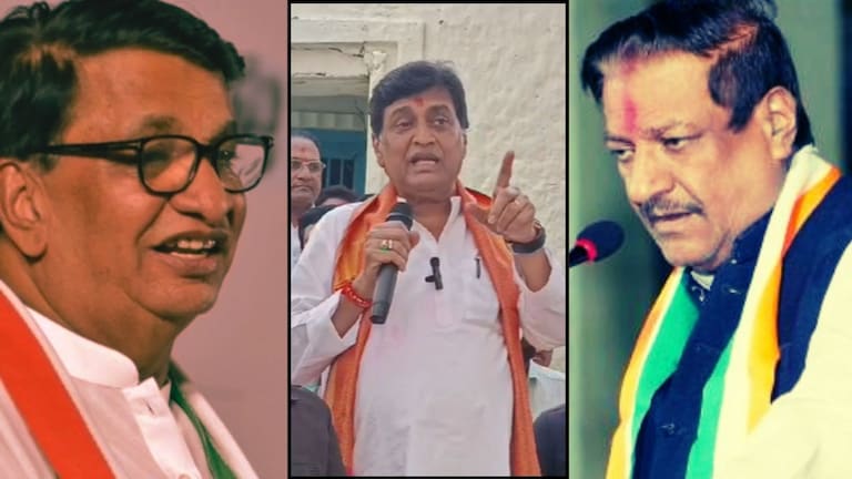 Ashok Chavan : "ज्यांनी ज्यांनी मला त्रास दिला, ते...", पृथ्वीराज चव्हाण, थोरात, पटोलेचं नाव घेत काय म्हणाले चव्हाण? Mumbai Tak