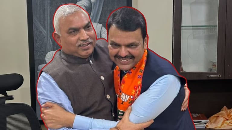 Maharashtra Election Results : बुथपासून बड्या नेत्यापर्यंत, योग्य मॅनेजमेंट करुन भाजपला यश मिळवून देणारे शिवप्रकाश कोण? Mumbai Tak