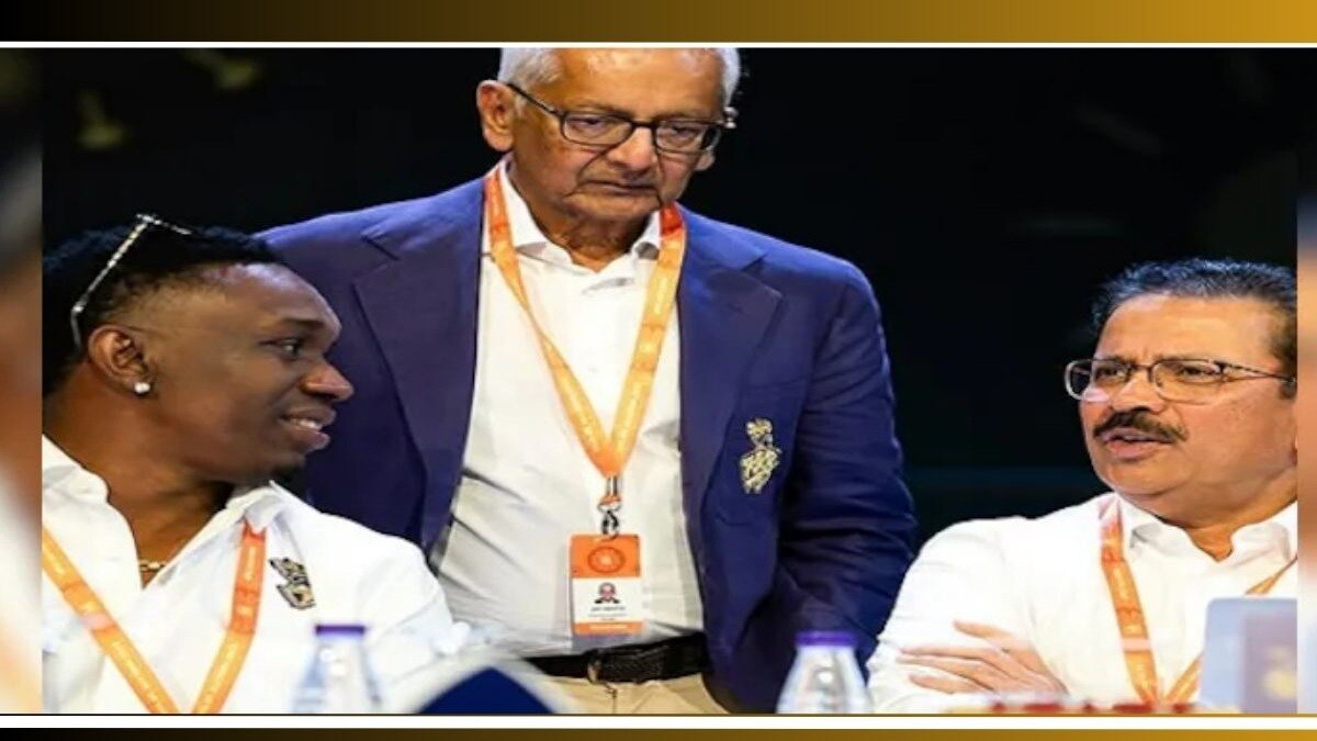Venky Mysore on KKR New Captain