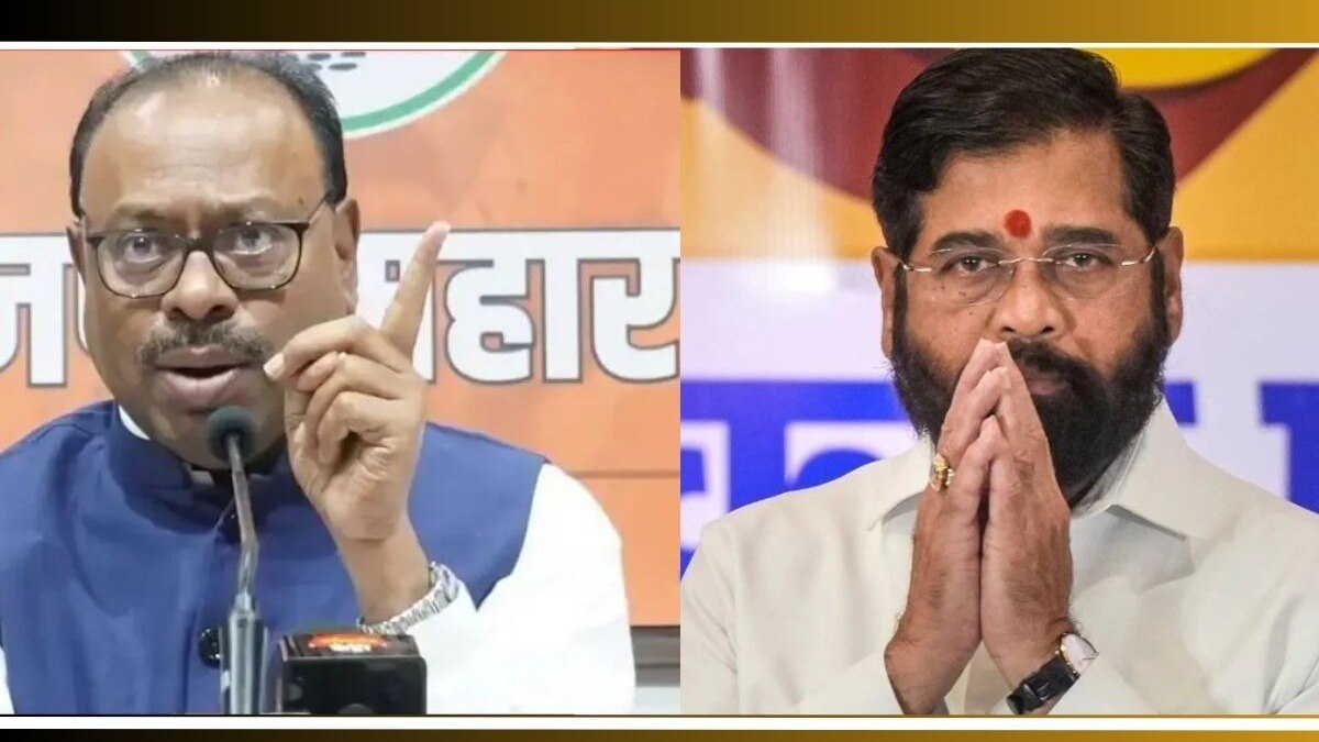 Chandrashekhar Bawankule On Eknath Shinde