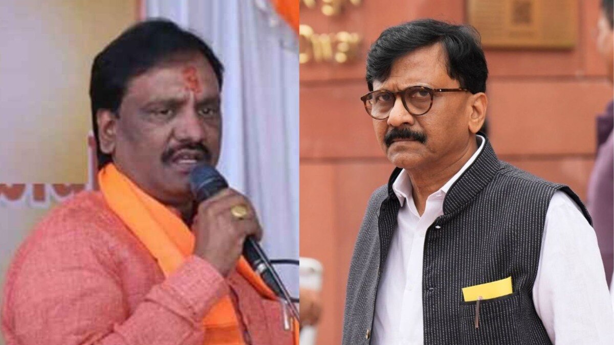 संजय राऊत आणि अंबादास दानवे यांची वेगळी भूमिका