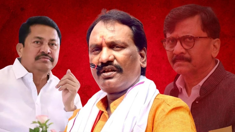 Ambadas Danve : सर्व्हेच्या नावाखाली जागा घेतल्या, पण काँग्रेसला डिपॉझिटही वाचवता आलं नाही, दानवे थेट बोलले Mumbai Tak