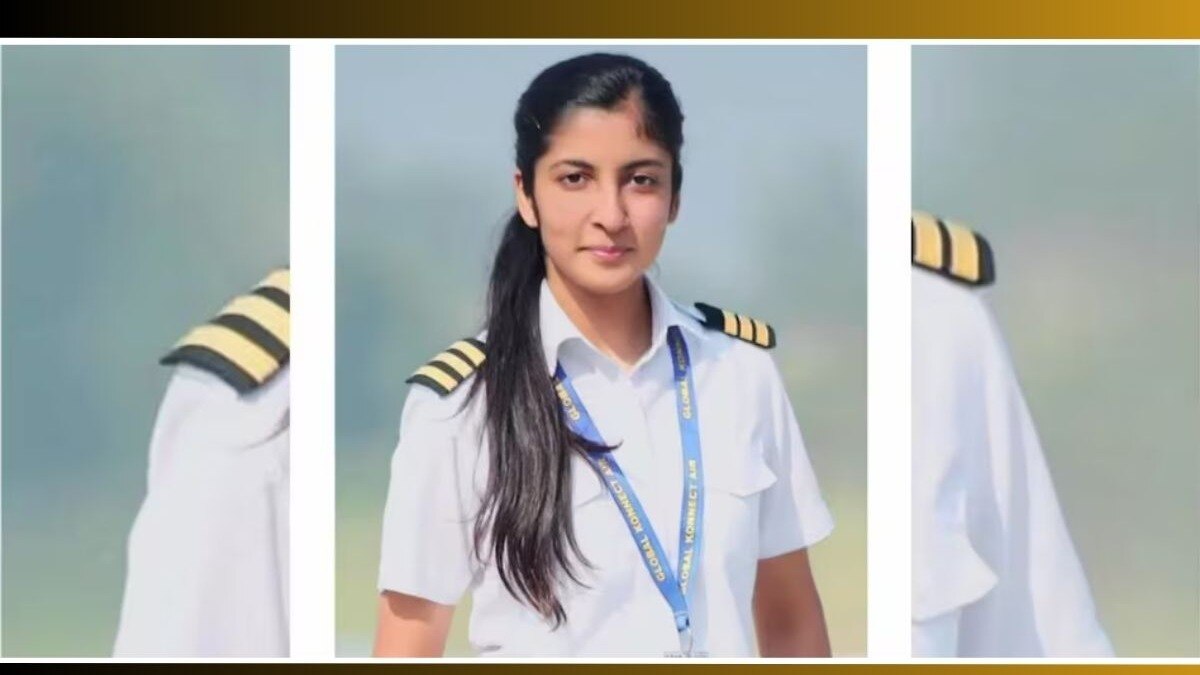 Mumbai woman pilot death