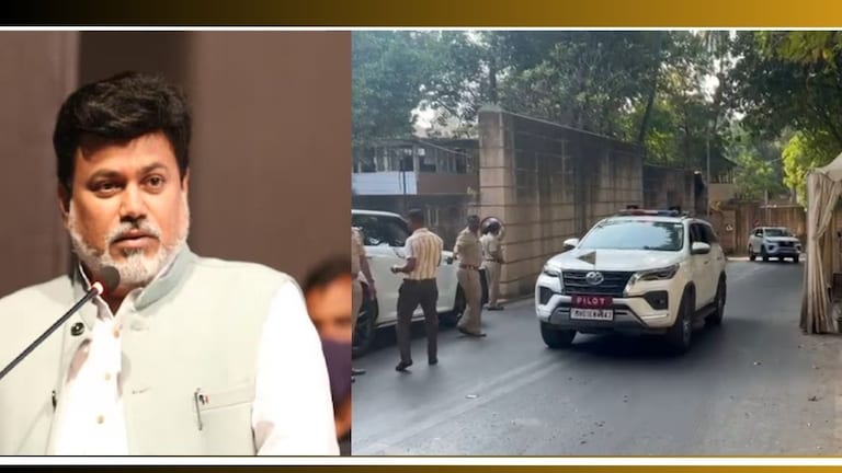 Uday Samant: "60 आमदारांनी मिळून..."; एकनाथ शिंदे गावी जाताच उदय सामंतांचं मोठं विधान! Uday Samant On Eknath Shinde