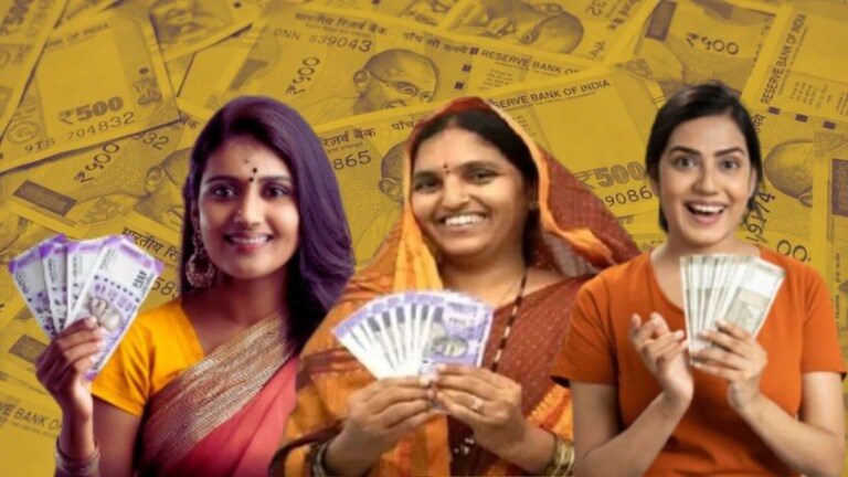 ladki Bahin Yojana: महिलांसाठी खुशखबर! 'या' दिवशी मिळतील 2100 रुपये? शिंदेंच्या नेत्यानं दिली मोठी अपडेट 'लाडक्या बहिणीं'ची दिवाळी आणखी होणार गोड