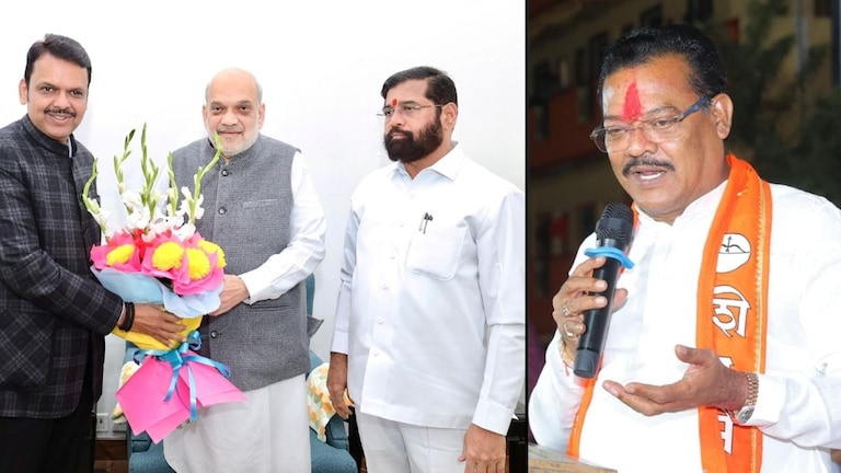 Sanjay Shirsat Vs Sanjay Raut : "जे चेहऱ्यावर असतं तेच मनात असतं", शिंदेंच्या नाराजीबद्दल काय म्हणाले शिरसाट? Mumbai Tak