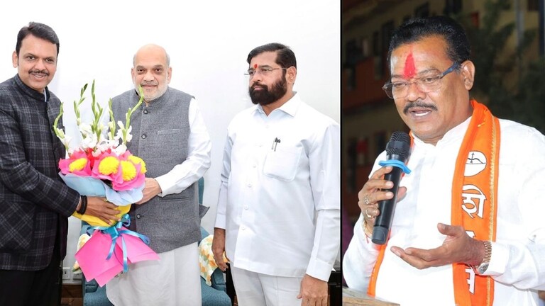 Sanjay Shirsat Vs Sanjay Raut : "जे चेहऱ्यावर असतं तेच मनात असतं", शिंदेंच्या नाराजीबद्दल काय म्हणाले शिरसाट? Mumbai Tak