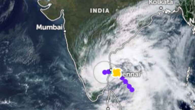 Cyclone Fengal: नव्या चक्रीवादळाचा महाराष्ट्राला धोका? 100 किमी वेगानं धडकणार! Mumbai Tak