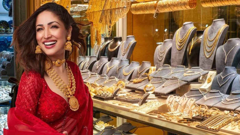 30th November Gold Rate: सोनं घ्या सोनं! 24 तासातच सोन्याच्या भावात मोठी घसरण, मुंबईत आजचे भाव काय? 6935 आजचा एक ग्रॅम सोन्याचा भाव रु.