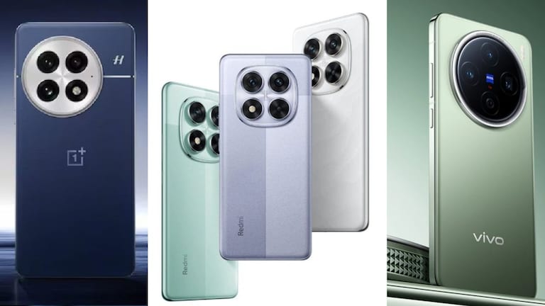Upcoming Smartphones December 2024 : रेडमी, ओप्पो ते वन प्लस... फोन घेणाऱ्यांसाठी ऑप्शन वाढले, हे स्मार्टफोन होणार लॉन्च Mumbai Tak