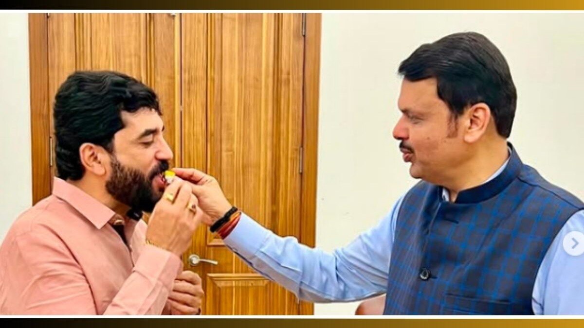 Who Will Be Maharashtra Next CM?