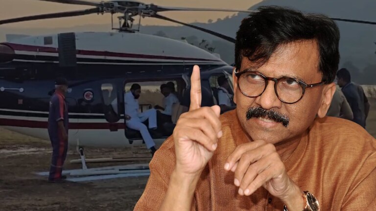 Sanjay Raut Vs Eknath Shinde : "यांच्यासमोर कोणती हाडकं टाकायची आणि कोणती चघळायची हे मोदी-शाह ठरवणार" Mumbai Tak