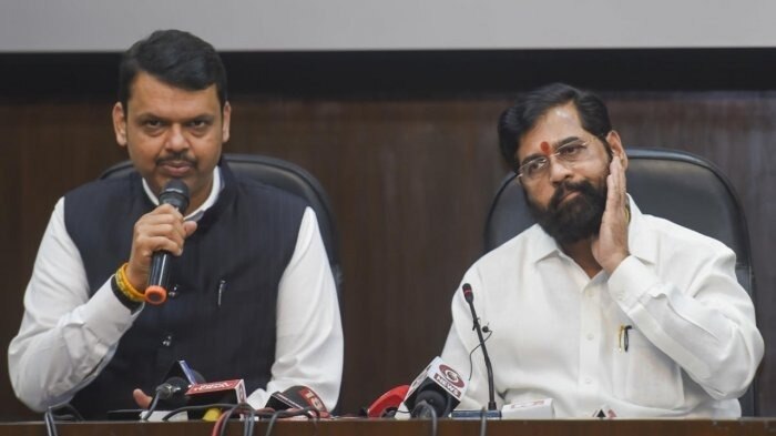 एकनाथ शिंदेंना हवं गृहमंत्री पद (फाइल फोटो)