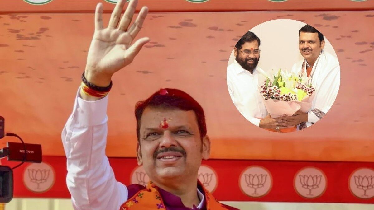 How to check Maharashtra CM Oath-Taking Ceremony online