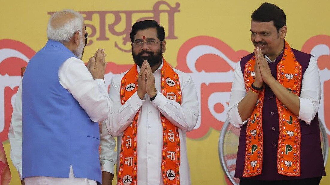 शिंदेंच्या दिग्गज नेत्याचं खळबळजनक विधान