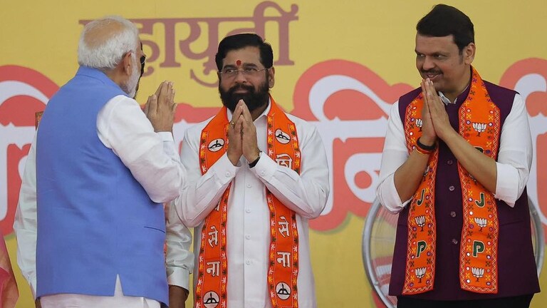 '...तर शिवसेना सत्तेत सहभागी होणार नाही?', शिंदेंच्या बड्या नेत्याचं खळबळजनक विधान शिंदेंच्या दिग्गज नेत्याचं खळबळजनक विधान