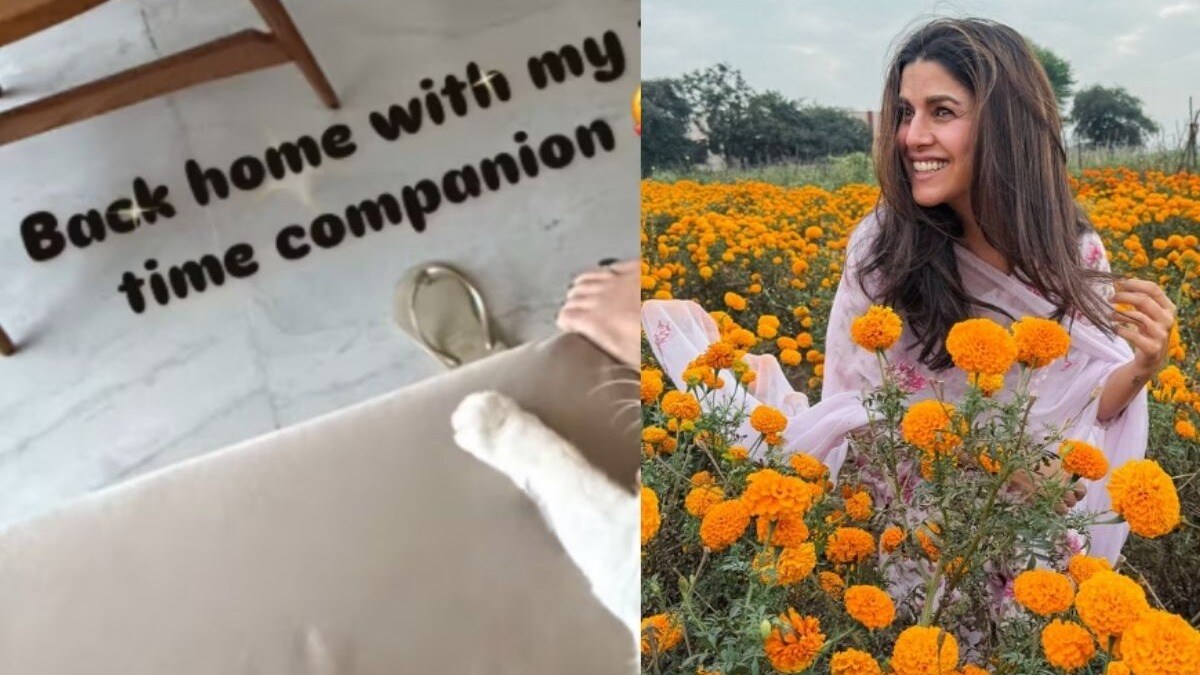 Nimrat Kaur Viral Post : निमरत कौरला मिळाला नवा पार्टनर! अभिषेक बच्चनसोबतच्या डेटिंगच्या चर्चांना पूर्णविराम? Nimrat Kaur Instagram Viral Post