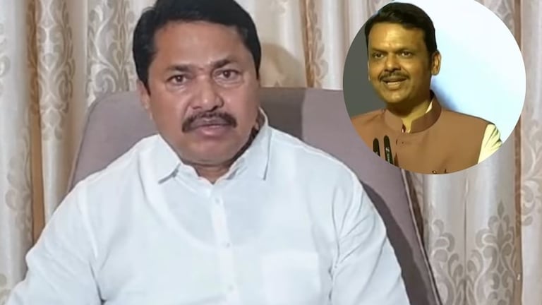 Nana Patole: "...तर आम्ही शपथविधीला नक्कीच गेलो असतो", नाना पटोले 'हे' काय बोलून गेले Nana Patole On Devendra Fadnavis