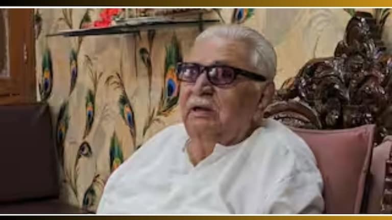 Madhukar Pichad Death : भाजपचे नेते मधुकर पिचड यांचं निधन! वयाच्या 84 व्या वर्षी घेतला अखेरचा श्वास Bjp Leader Madhukar Pichad Death News