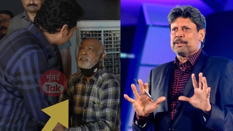 Vinod Kambli : विनोद कांबळीची अवस्था पाहून अनेकांनी हळहळ व्यक्त केली, पण कपिल देव म्हणाले.. Mumbai Tak
