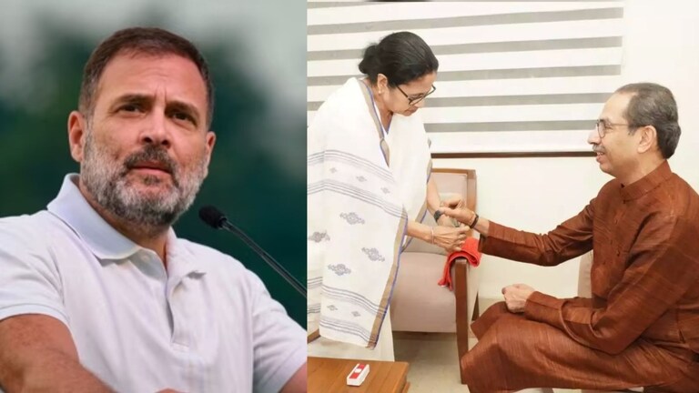 India Alliance : उद्धव ठाकरे, ममता बॅनर्जी यांच्याकडे नेतृत्व द्यावं, बड्या नेत्याचा राहुल गांधींवर अविश्वास? Mumbai Tak