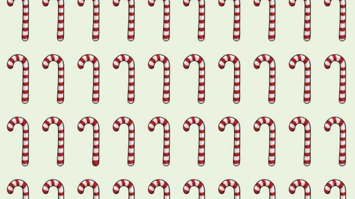 Optical Illusion IQ Test 
