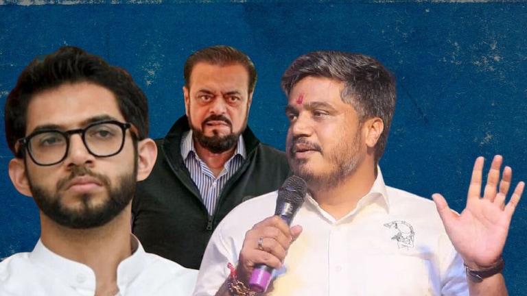 Rohit Pawar : "आघाडीतून बाहेर पडण्याचा निर्णय घेणं किंवा एखाद्या पक्षाला B-team म्हणणं...", रोहित पवार यांचा कुणाला सल्ला? Mumbai Tak