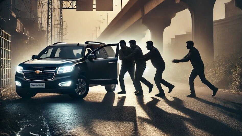 भाजप आमदाराच्या मामाचं पुण्यात भरदिवसा अपहरण