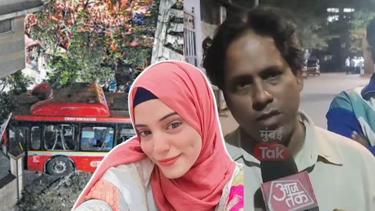 Kurla Accident Today : लेकीचा फोन आला, रिक्षा मिळत नाही म्हणाली अन् नंतर थेट मृतदेह... बापानं जड अंतकरणानं सांगितली आपबीती Mumbai Tak