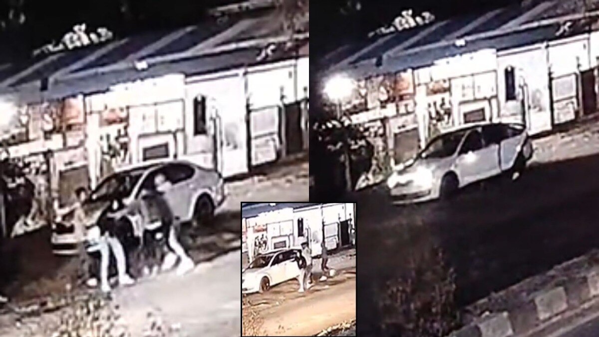 Jalna Firing : कारमधून आलेल्या चौघांनी गोळीबार केला, पळून जाताना ट्रक चालकाच्या कमरेला... जालन्यात थरारक घटना  Mumbai Tak