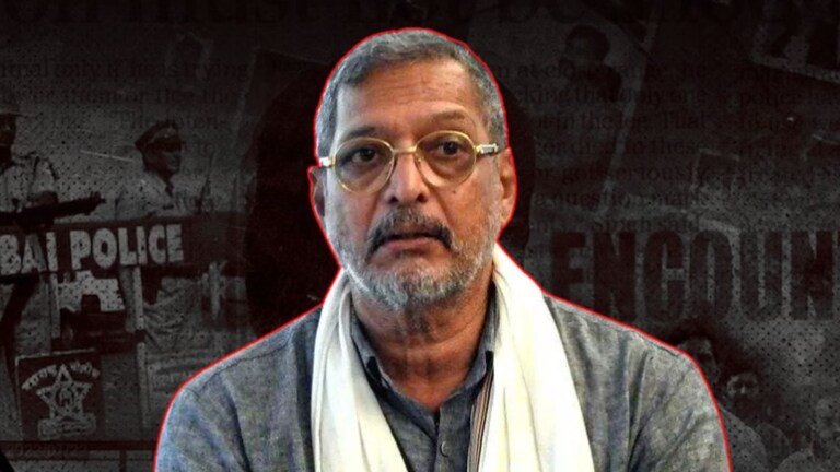 Nana Patekar : "मी अभिनेता नसतो, तर अंडरवर्ल्डमध्ये...", 'त्या' घटनेबद्दल बोलताना काय म्हणाले नाना पाटेकर? Mumbai Tak