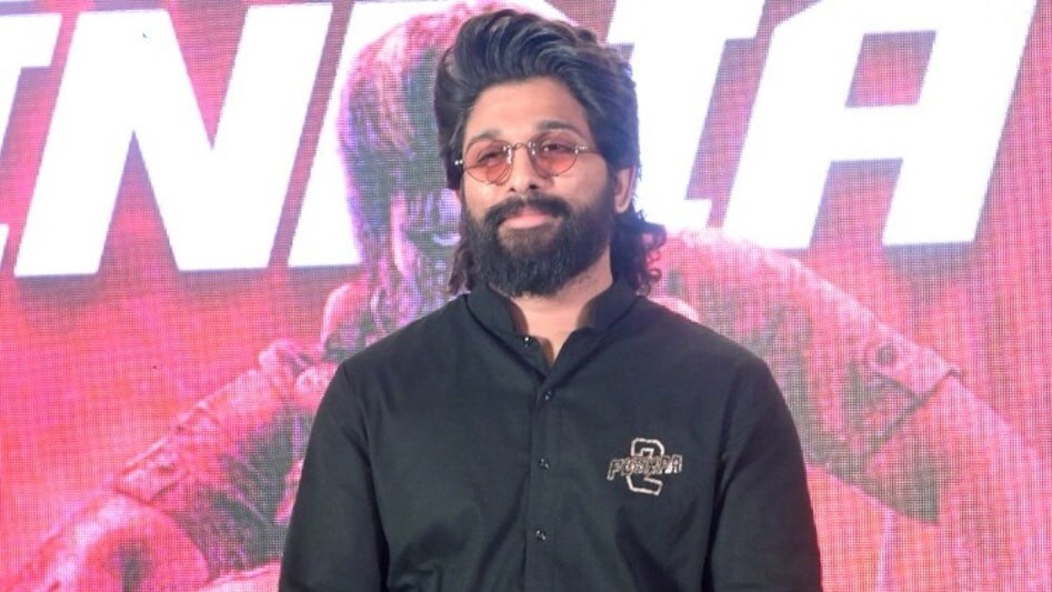 Allu Arjun Arrested latest News Update