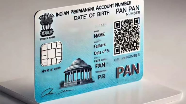 PAN 2.0 : नव्या जमन्याचं नवं पॅनकार्ड, QR कोडचा काय उपयोग होणार? घरबसल्या कसा कराल अर्ज? Mumbai Tak