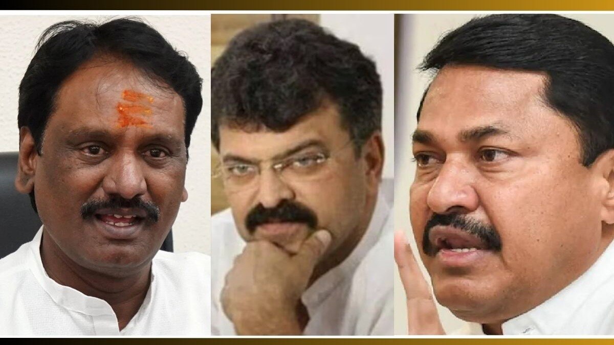 Mahavikas Aaghadi Press Conference