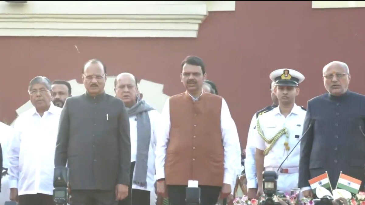 Maharashtra Cabinet Ministers List: पाहा संपूर्ण मंत्रिमंडळाची यादी