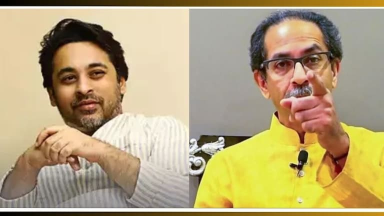 Nilesh Rane Tweet : "राणेंना संपवता संपवता तुमचं...", नितेश राणे मंत्री होताच निलेश राणेंनी उद्धव ठाकरेंना सुनावलं Nilesh Rane On Uddhav Thackeray