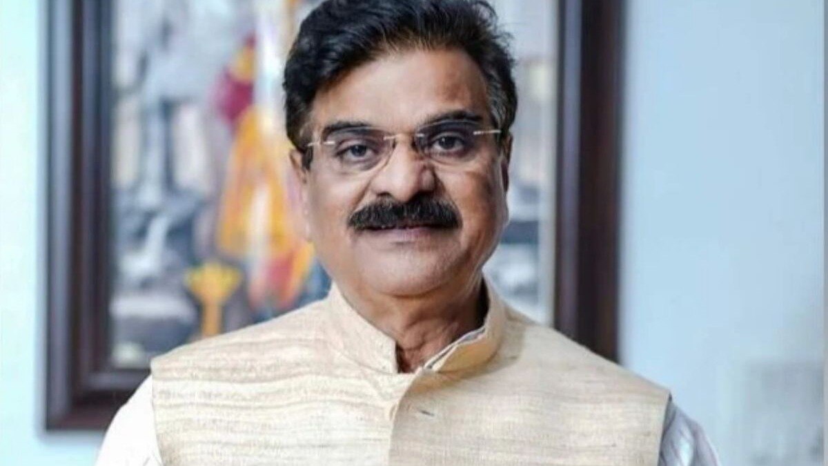 Vijay Shivtare On Maharashtra Cabinet Expansion