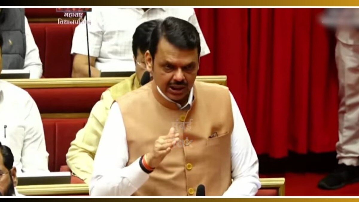 CM Devendra Fadnavis On Mla Sunil Shinde