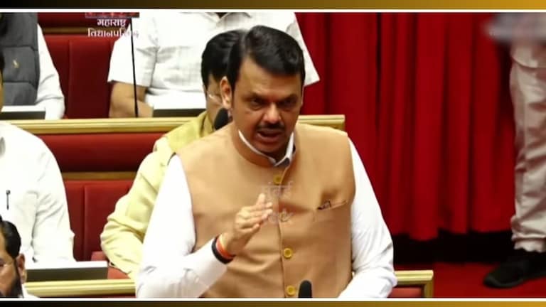 Maharashtra Assembly Session: कुर्ला बस अपघात प्रकरण तापलं! ठाकरे गटाच्या आमदाराने फडणवीस सरकारला घेरलं, CM म्हणाले... CM Devendra Fadnavis On Mla Sunil Shinde