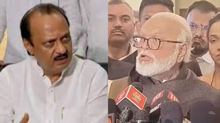 Chhagan Bhujbal : "तुम्ही मला उठ आणि बस सांगणार असाल तर...", छगन भुजबळ संतापले, तुफान बरसले Mumbai Tak