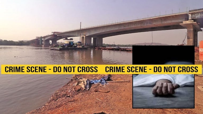Dombivali : मोबाईल वापरू नको, अभ्यासात लक्ष दे म्हटल्याच्या रागातून मुलीची थेट खाडीत उडी, पोलिसांनी... Mumbai Tak