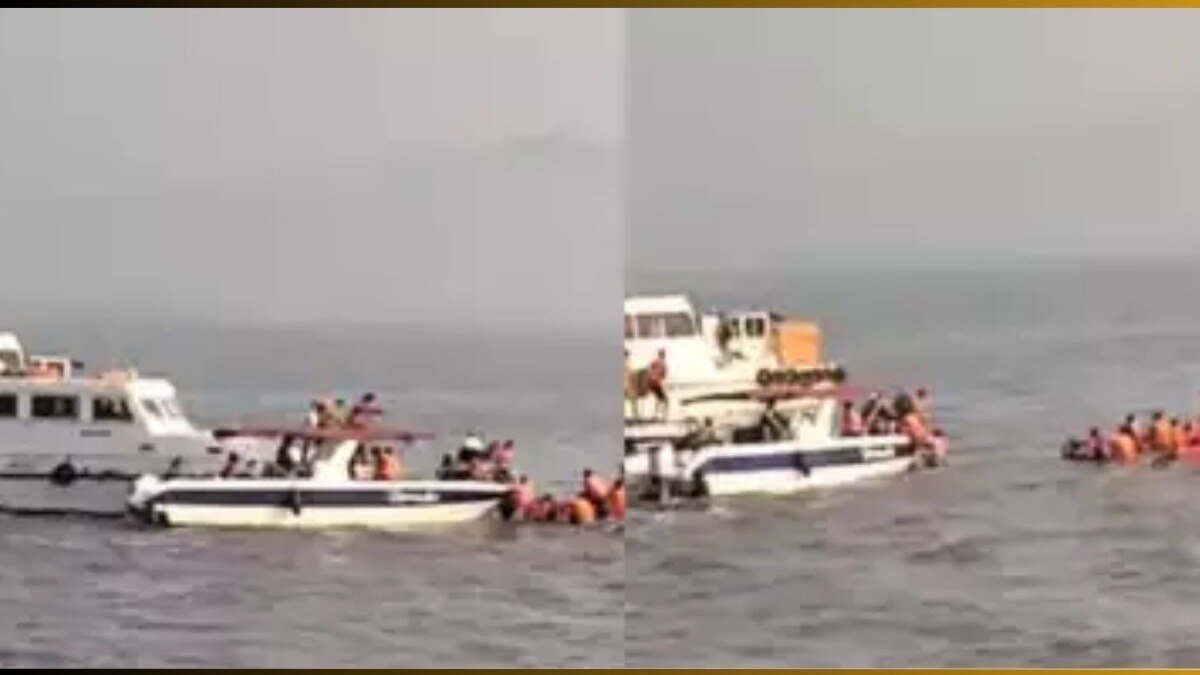 Mumbai-Elephanta Boat Incident Update